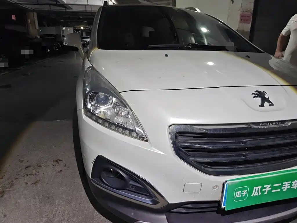 Peugeot 3008 — миниатюра 7