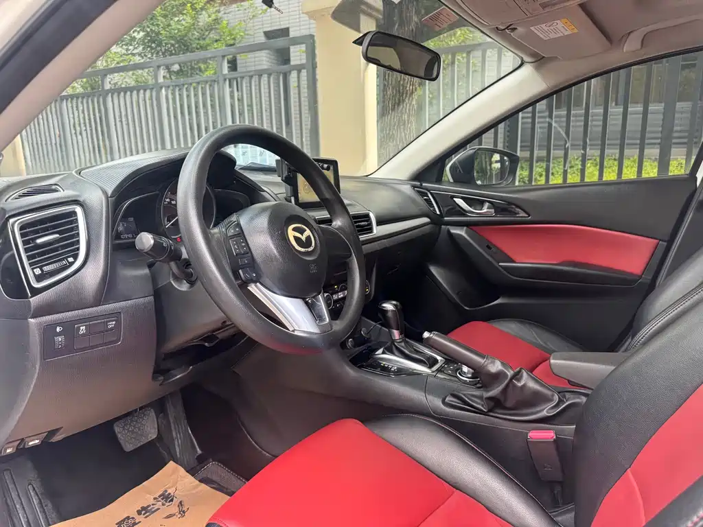 Mazda 3 Axela — миниатюра 6