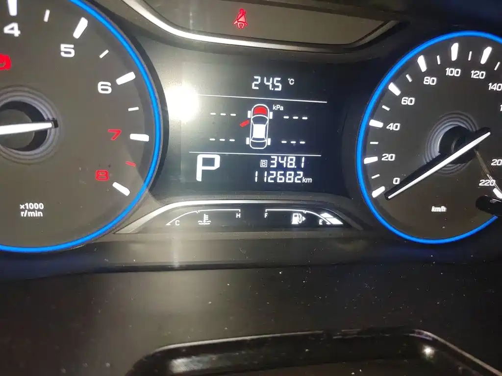 GAC Motor Trumpchi GS4 — миниатюра 5