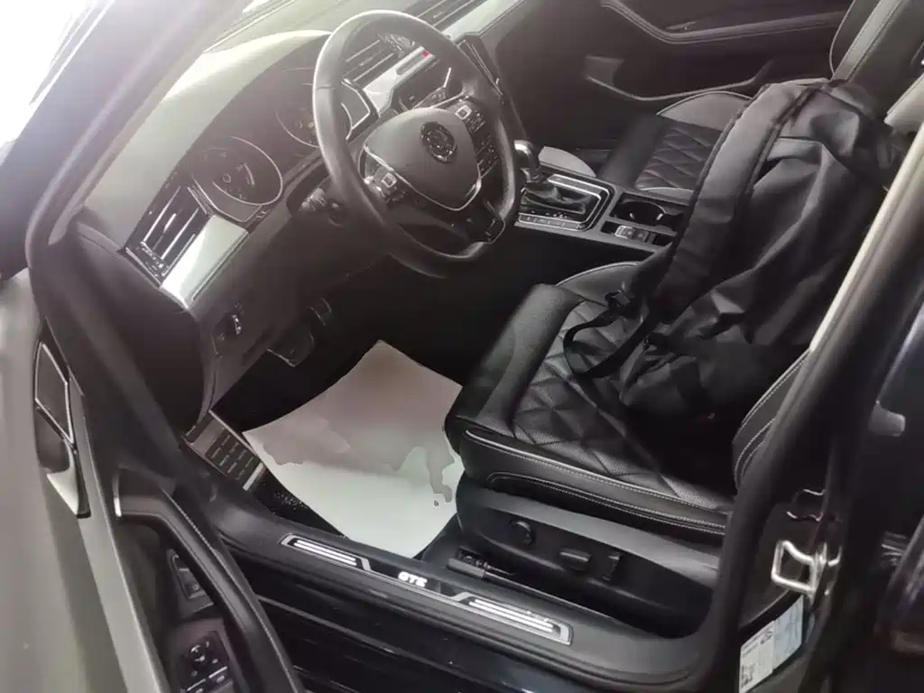 Volkswagen 迈腾 PHEV — миниатюра 15