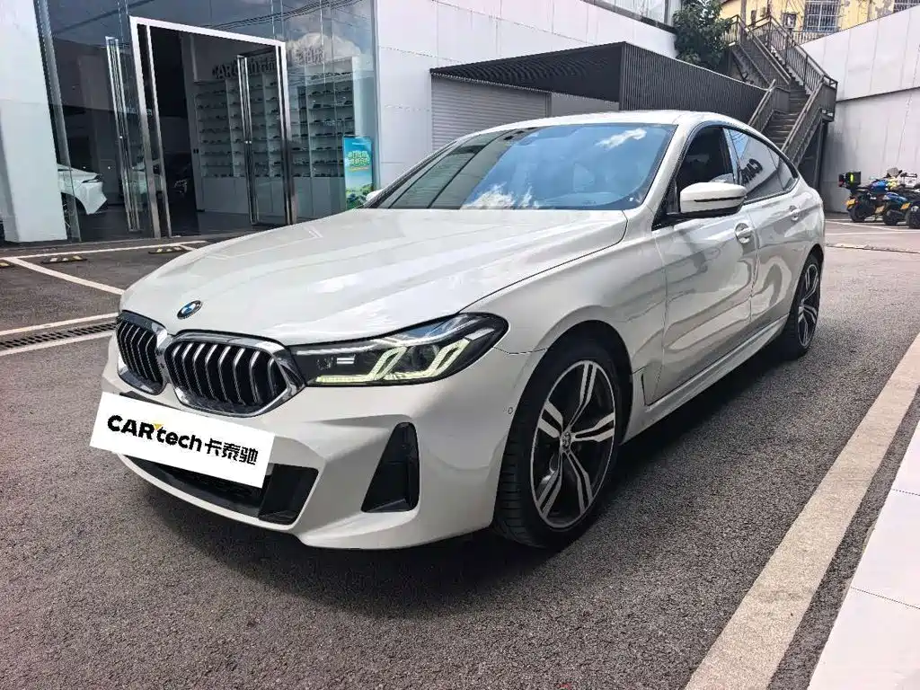 BMW 6 Series GT