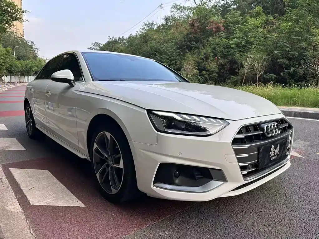 Audi A4L — миниатюра 3