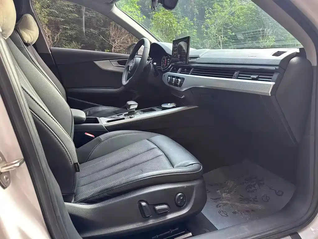 Audi A4L — миниатюра 14