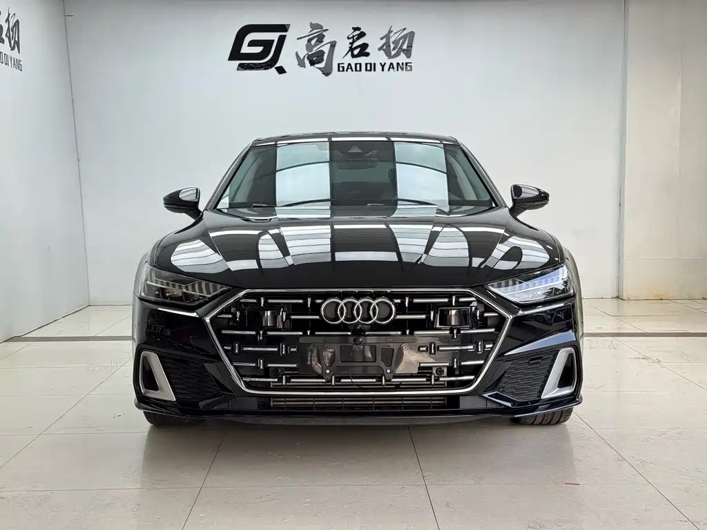 Audi A7L — миниатюра 2