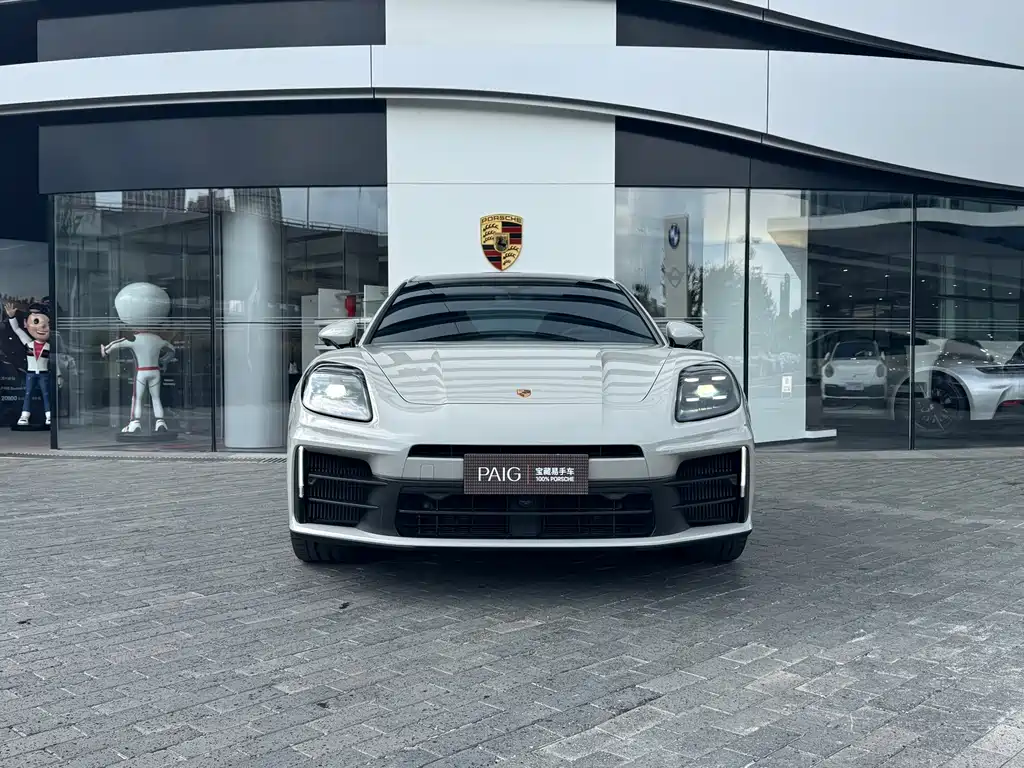 Porsche Panamera — миниатюра 2