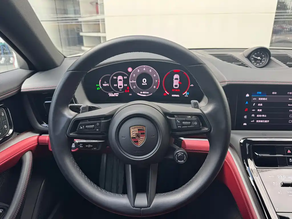 Porsche Panamera — миниатюра 19