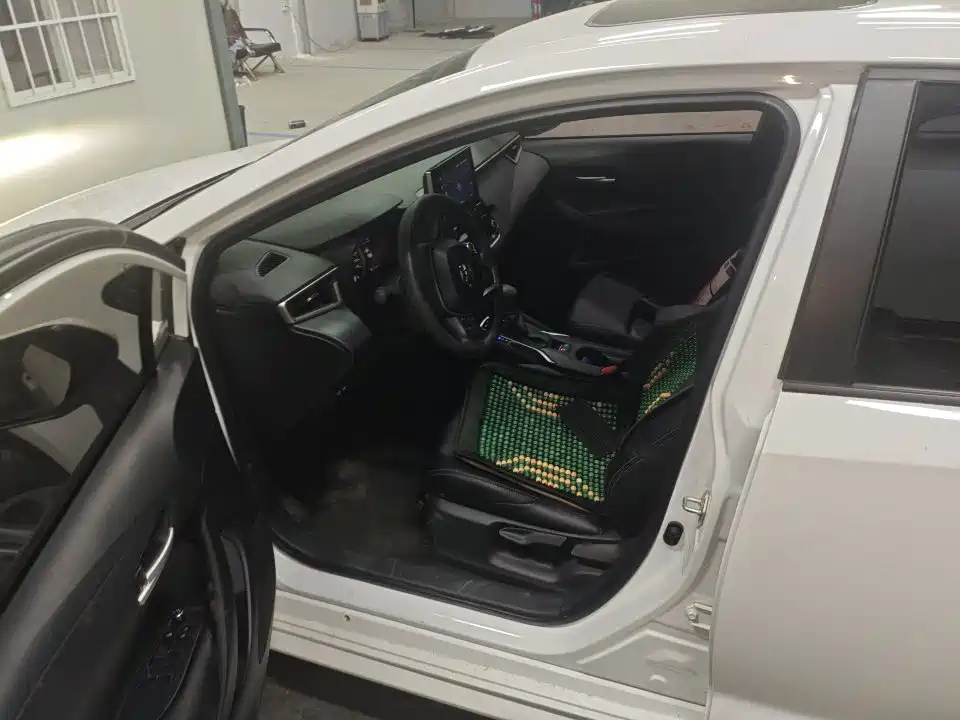 Toyota Levin — миниатюра 5