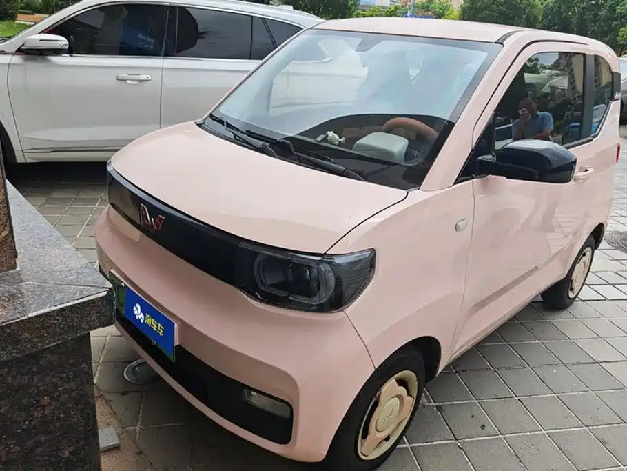 Wuling MINIEV 2022