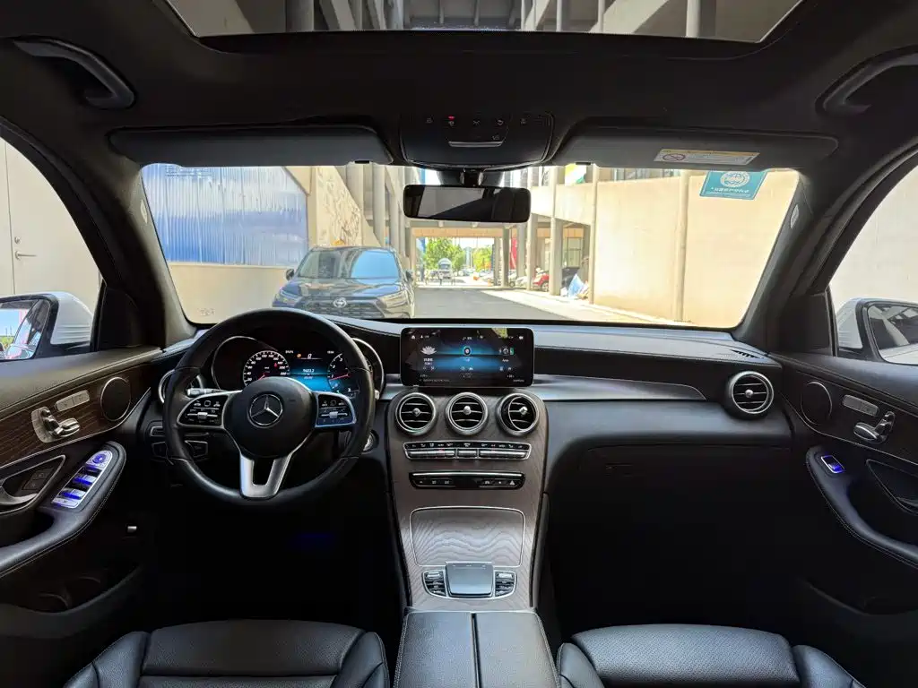 Mercedes-Benz GLC — фотографии объявления, Фото 11