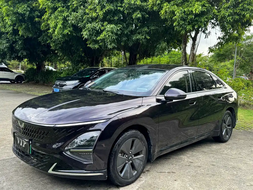 WULING WULING STARLIGHT