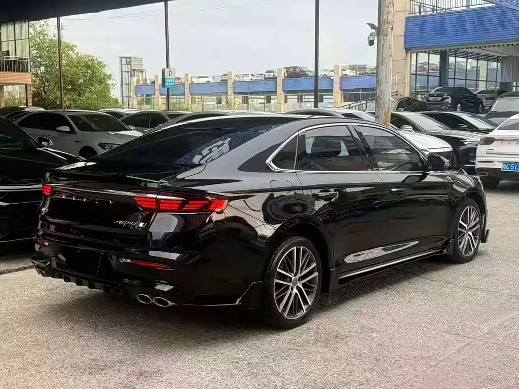 Geely Xingrui — миниатюра 13