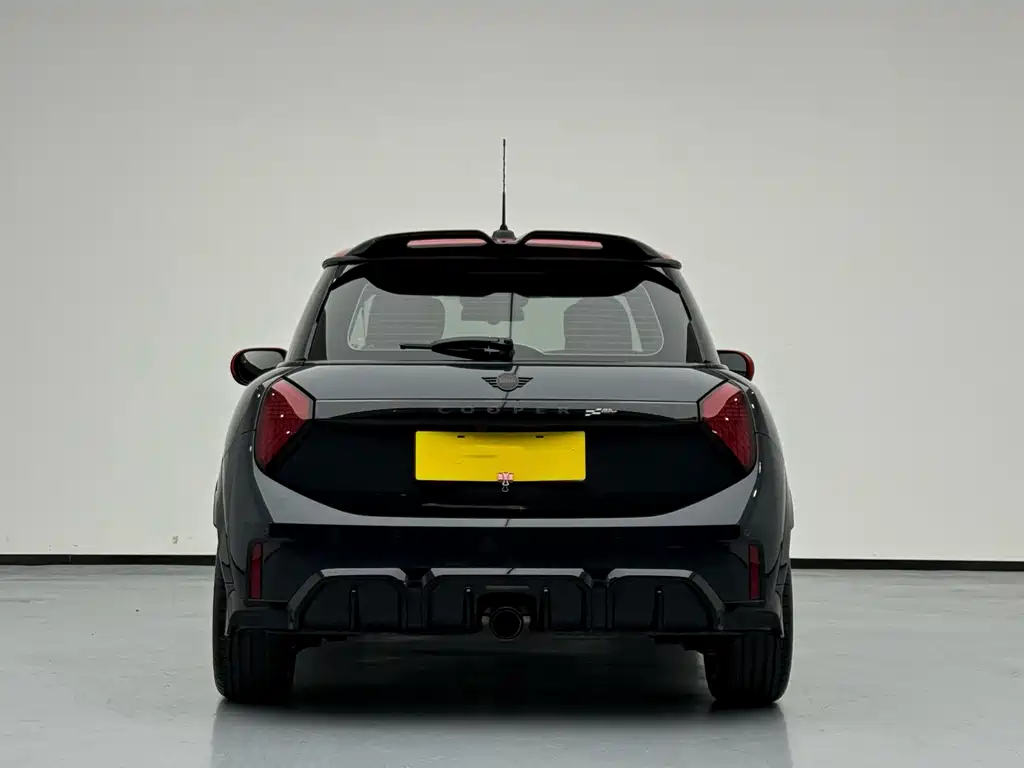 MINI JCW JOHN COOPER WORKS, фото 5