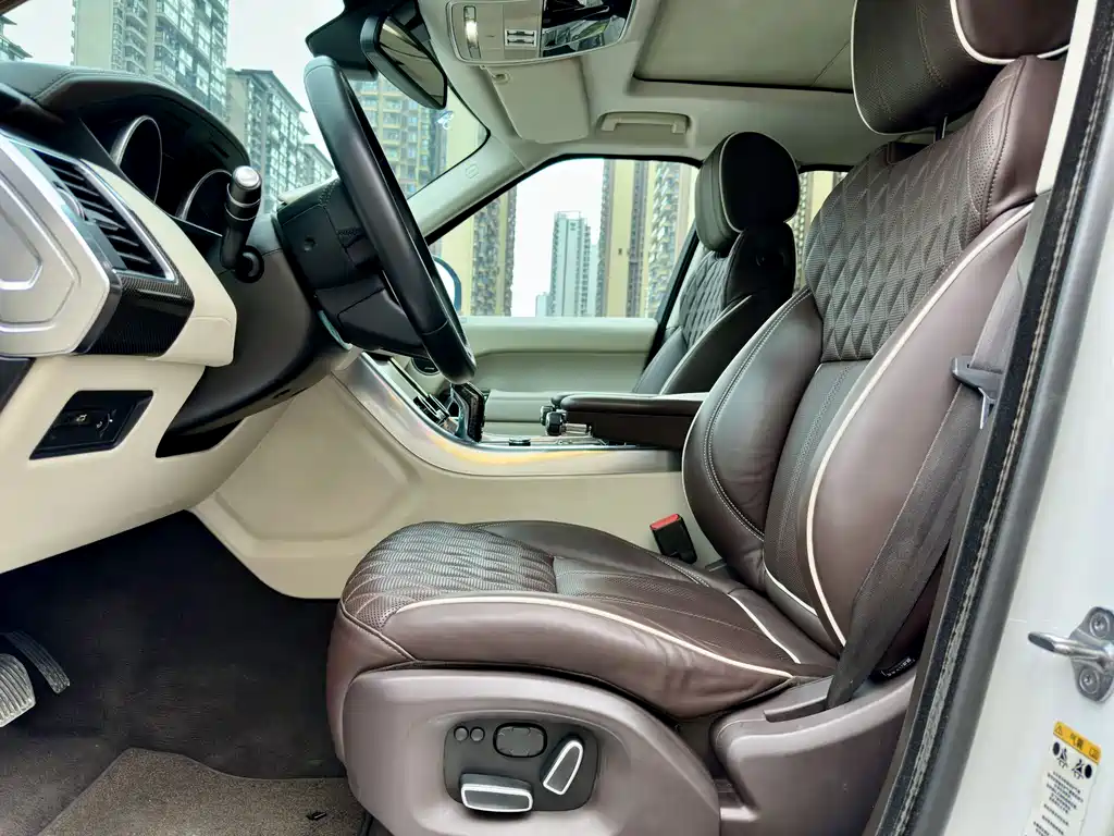 Land Rover Range Rover Sport 2014 3.0 SC V6 HSE