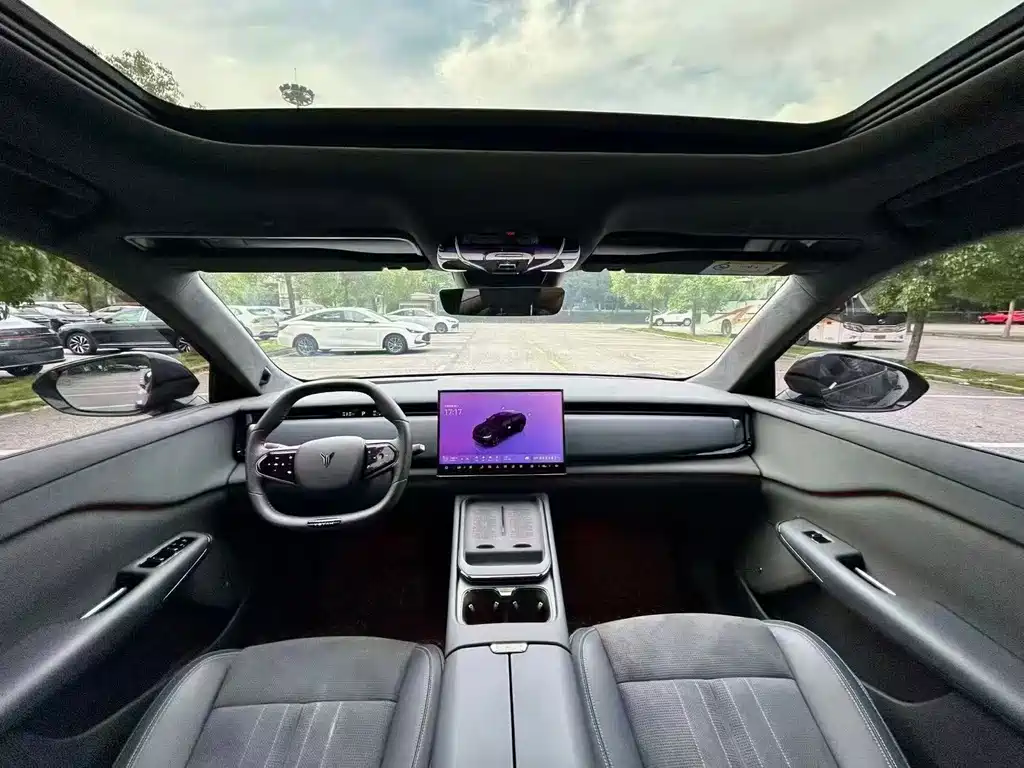 VOYAH Zhiyin — миниатюра 4