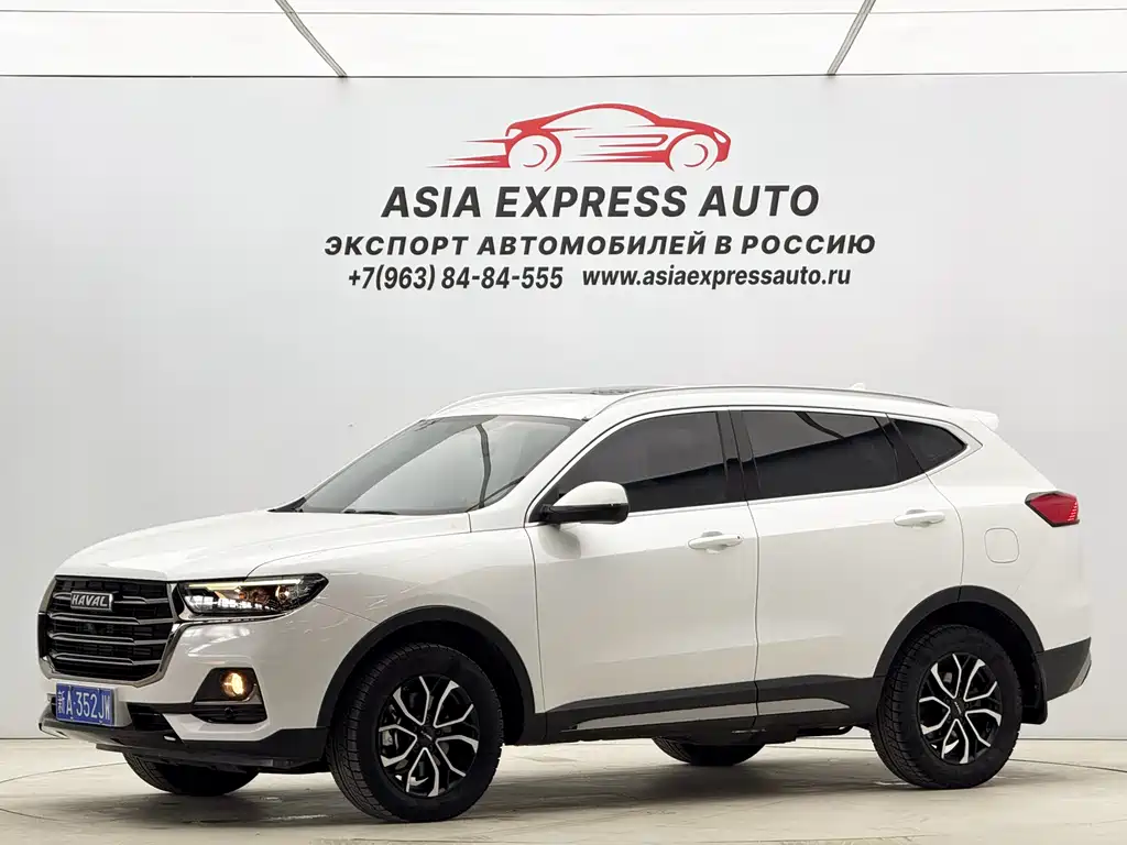 Haval H6 2021
