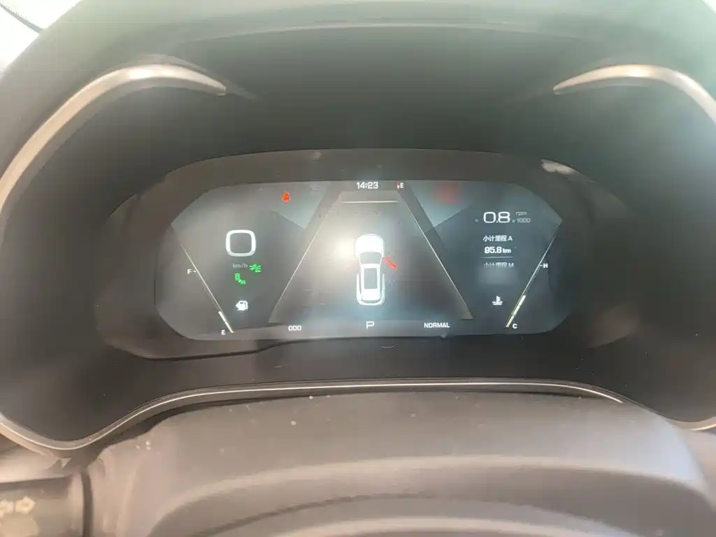 Wey Wey VV6 — миниатюра 4