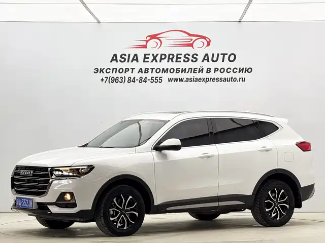2021 Haval H6
