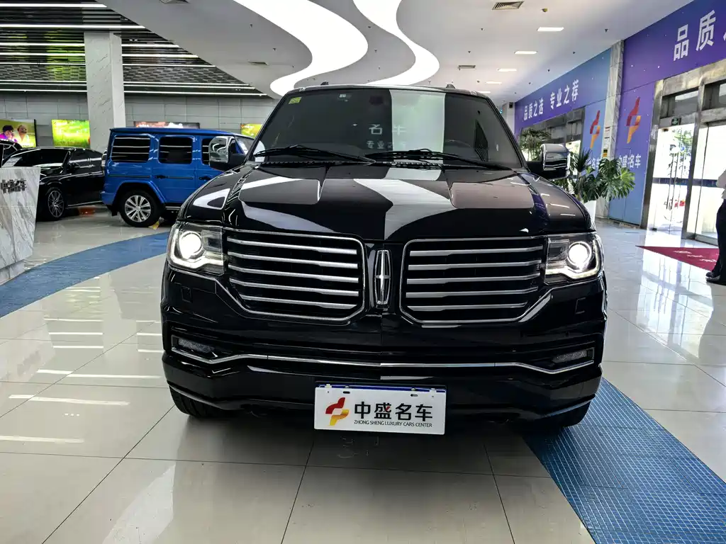 Lincoln Navigator 2016 3.5T AWD