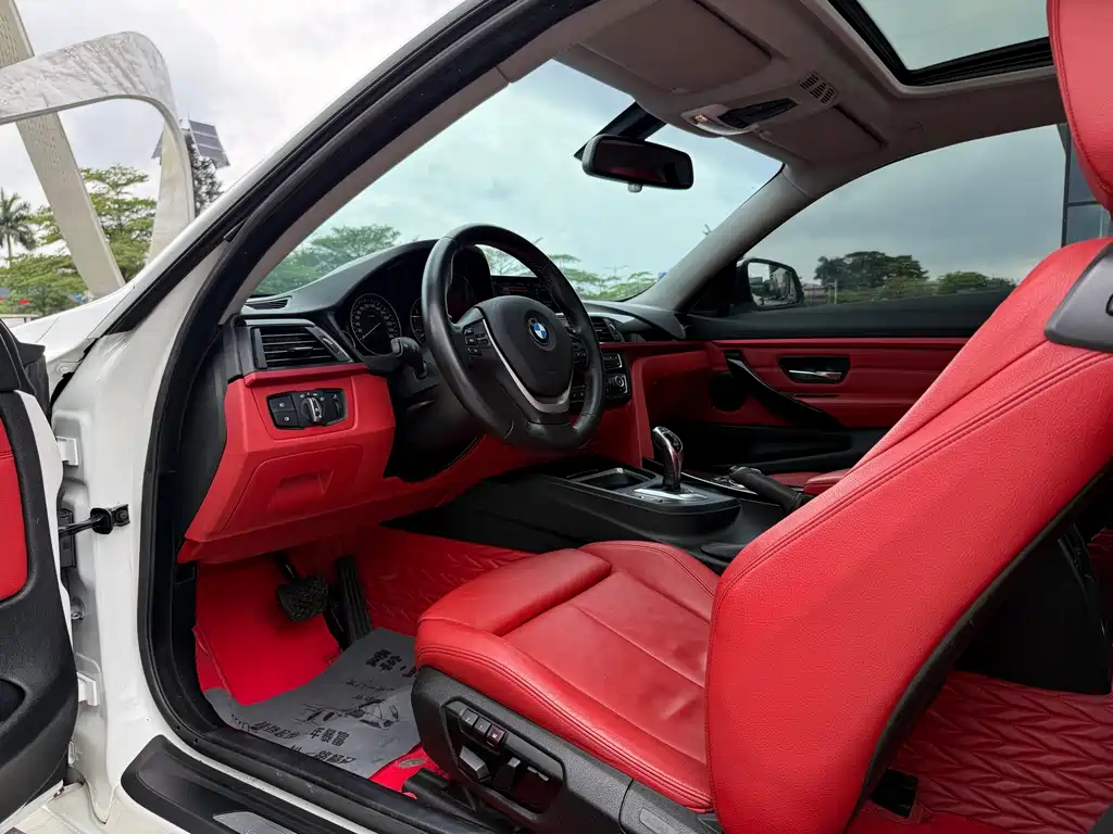 BMW 4 Series 4 2014 428i xDrive Sport