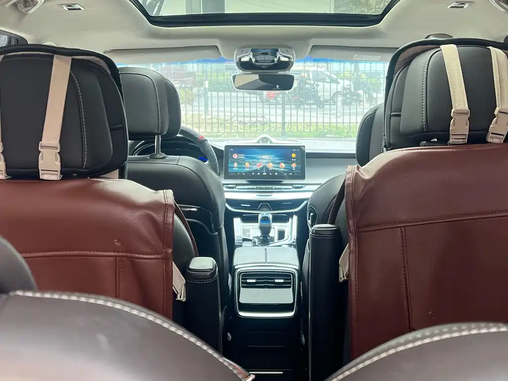 GEELY AUTOMOBILE JIAJIE NEW ENERGY