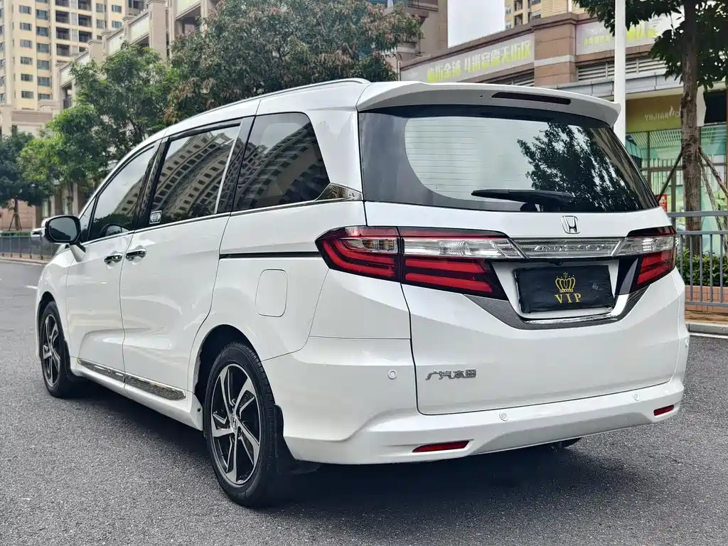 Honda Odyssey — миниатюра 6