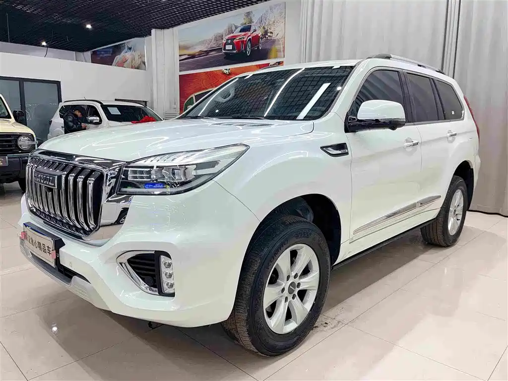 2022 Haval H9 - zdjęcie 1 z 9
