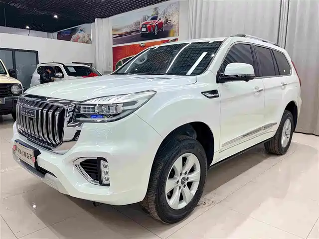 2022 Haval H9