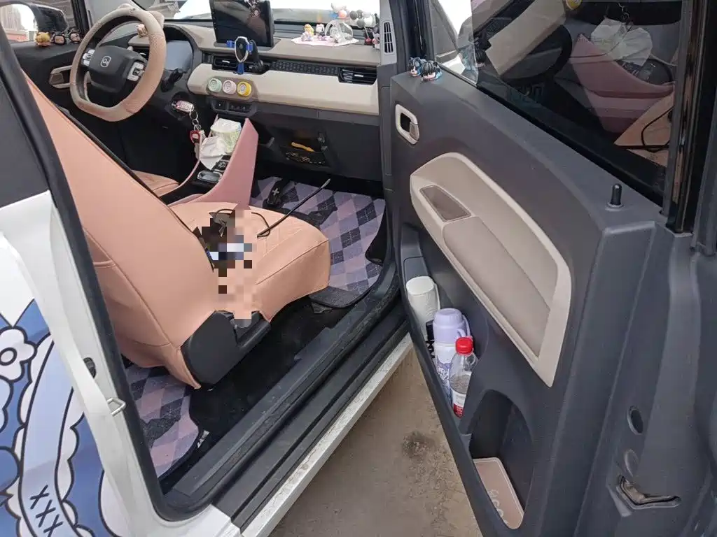 Chery QQ QQ Ice Cream — миниатюра 19