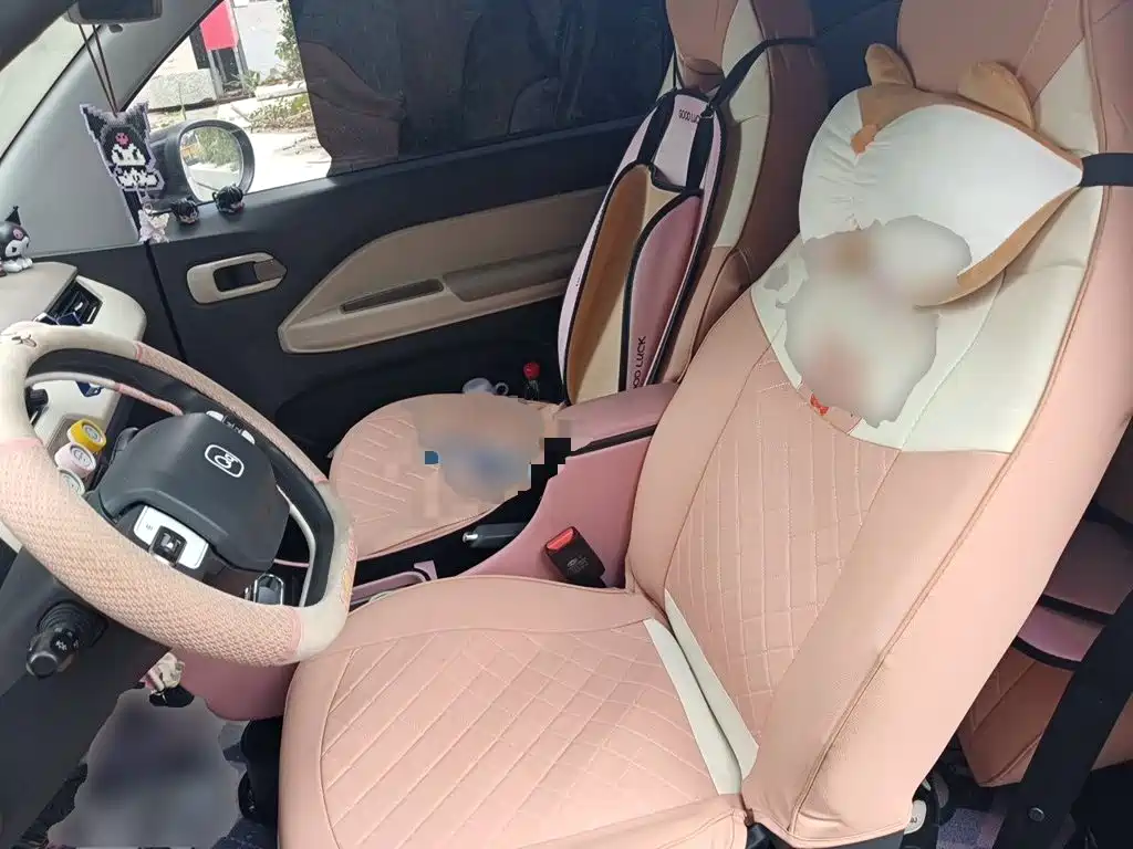 Chery QQ QQ Ice Cream — миниатюра 11