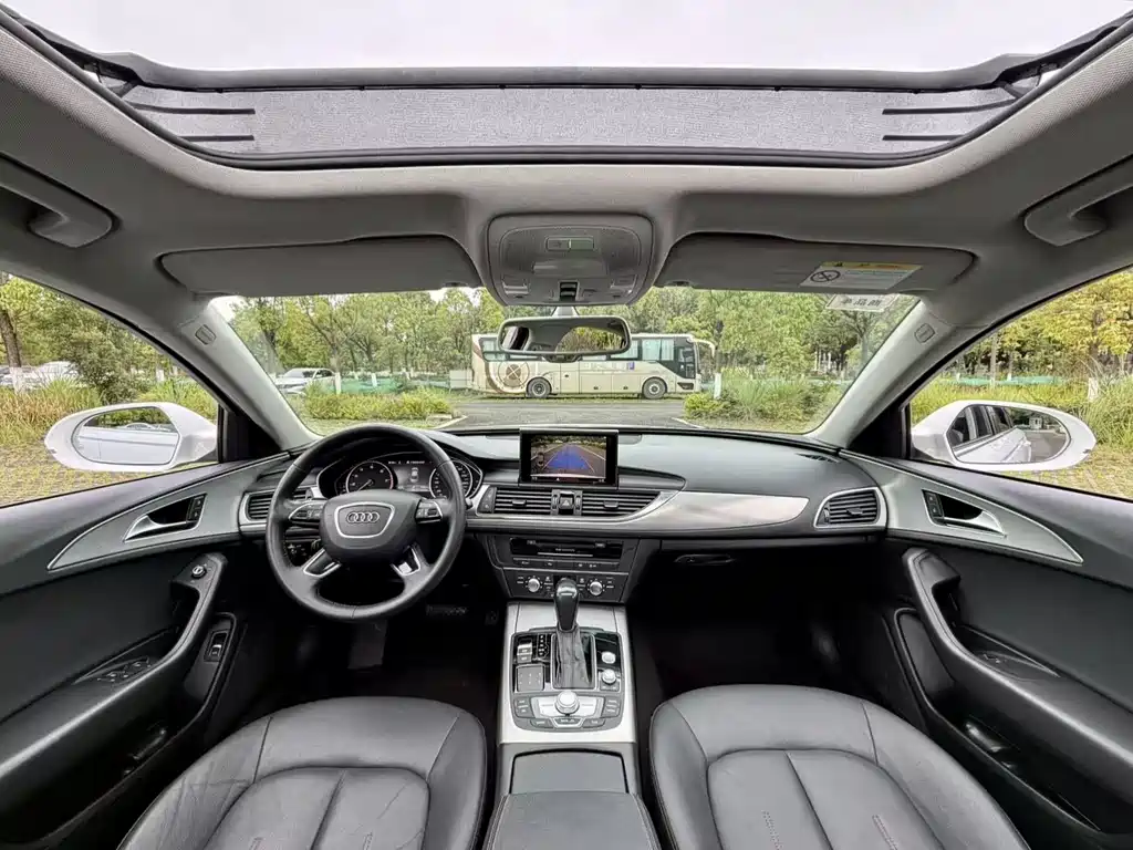 Audi A6L 2018 30 TFSI