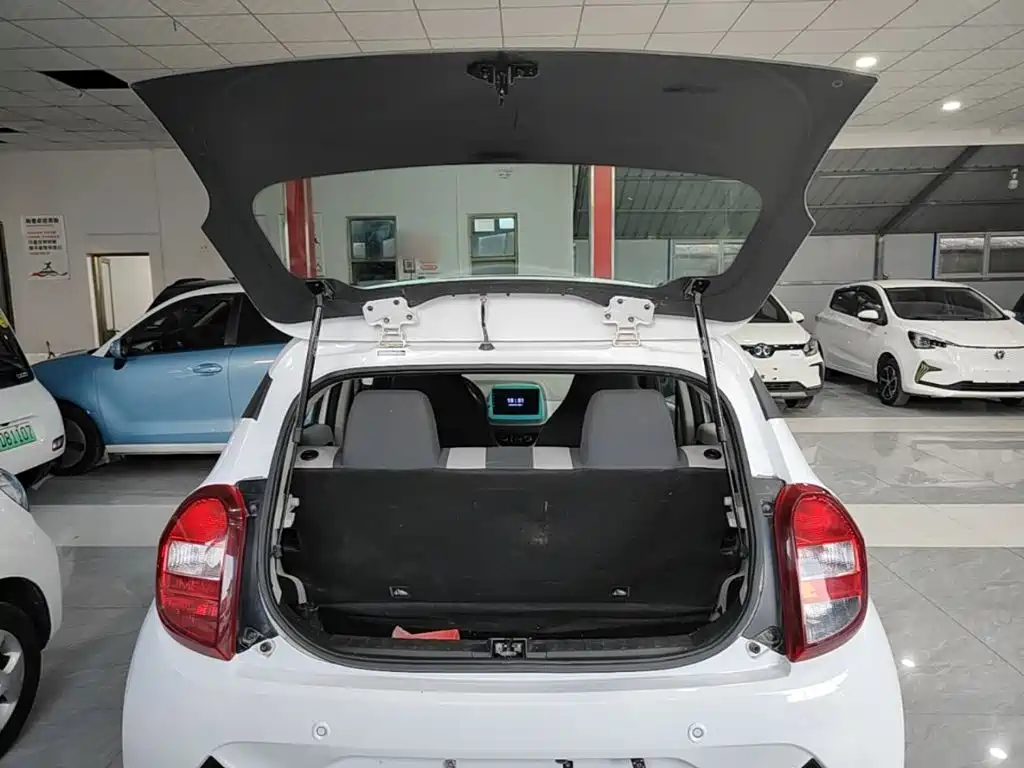 JMEV Yizhi EV2 — миниатюра 19