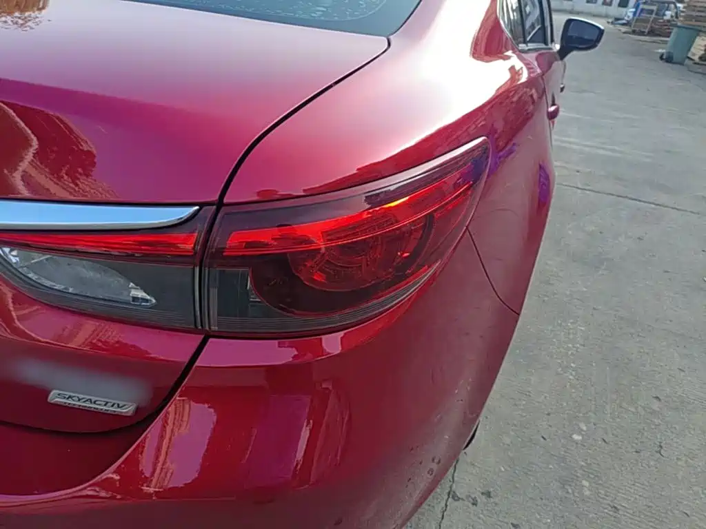 Mazda Atenza — миниатюра 8