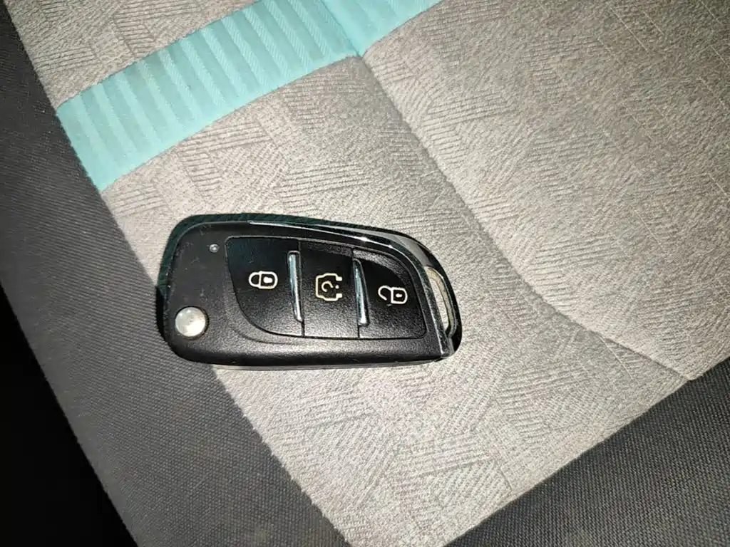 JMEV Yizhi EV2 — миниатюра 9