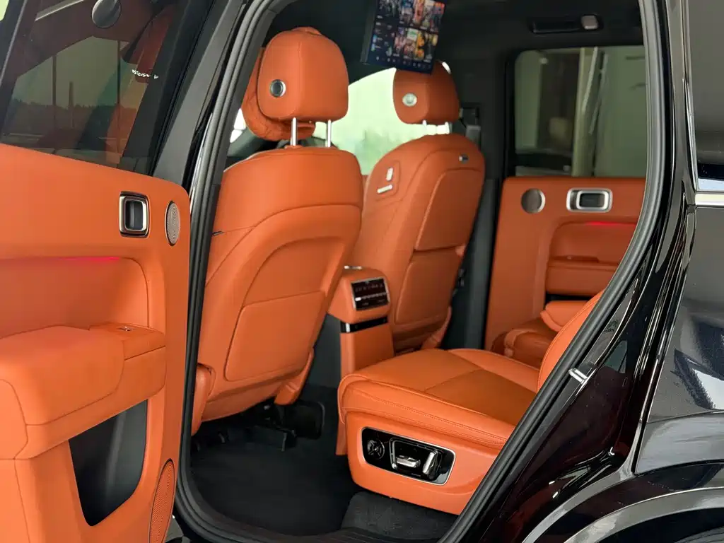 Li Auto Li L9 — миниатюра 4