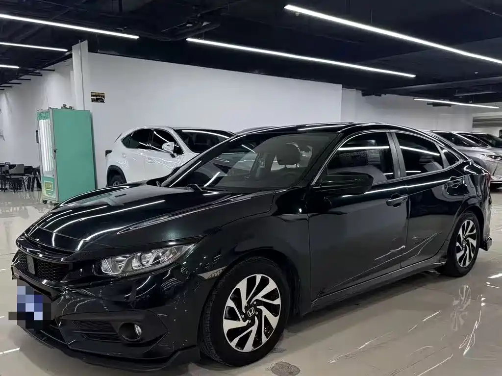 Honda Civic 2019