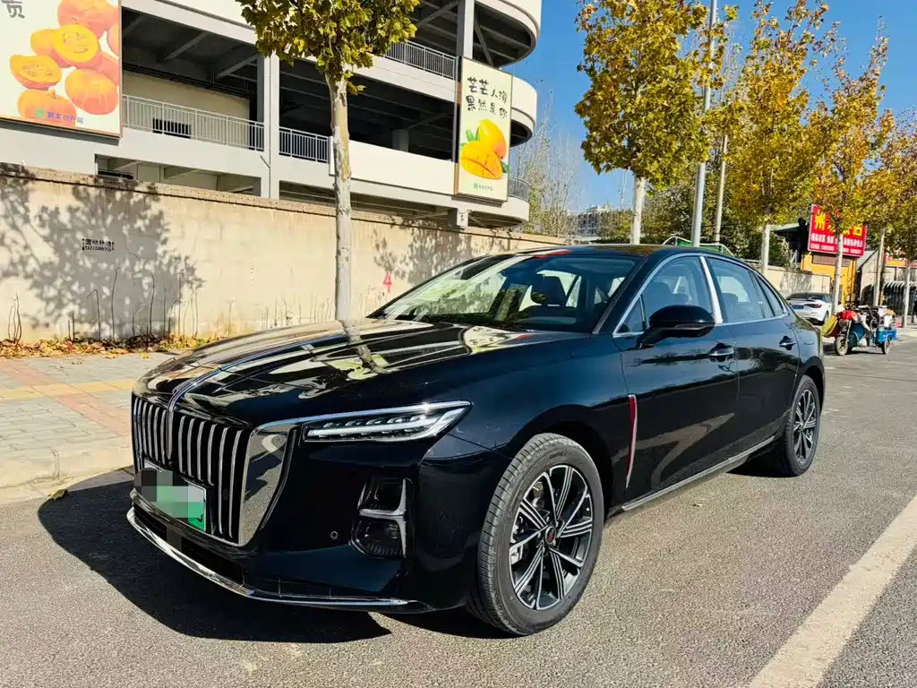 Hongqi HONGQI H5 PHEV