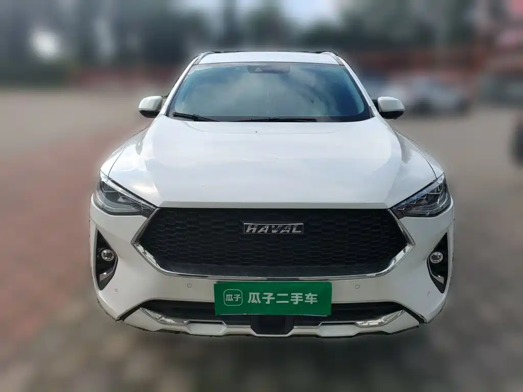 Haval F7 — миниатюра 3