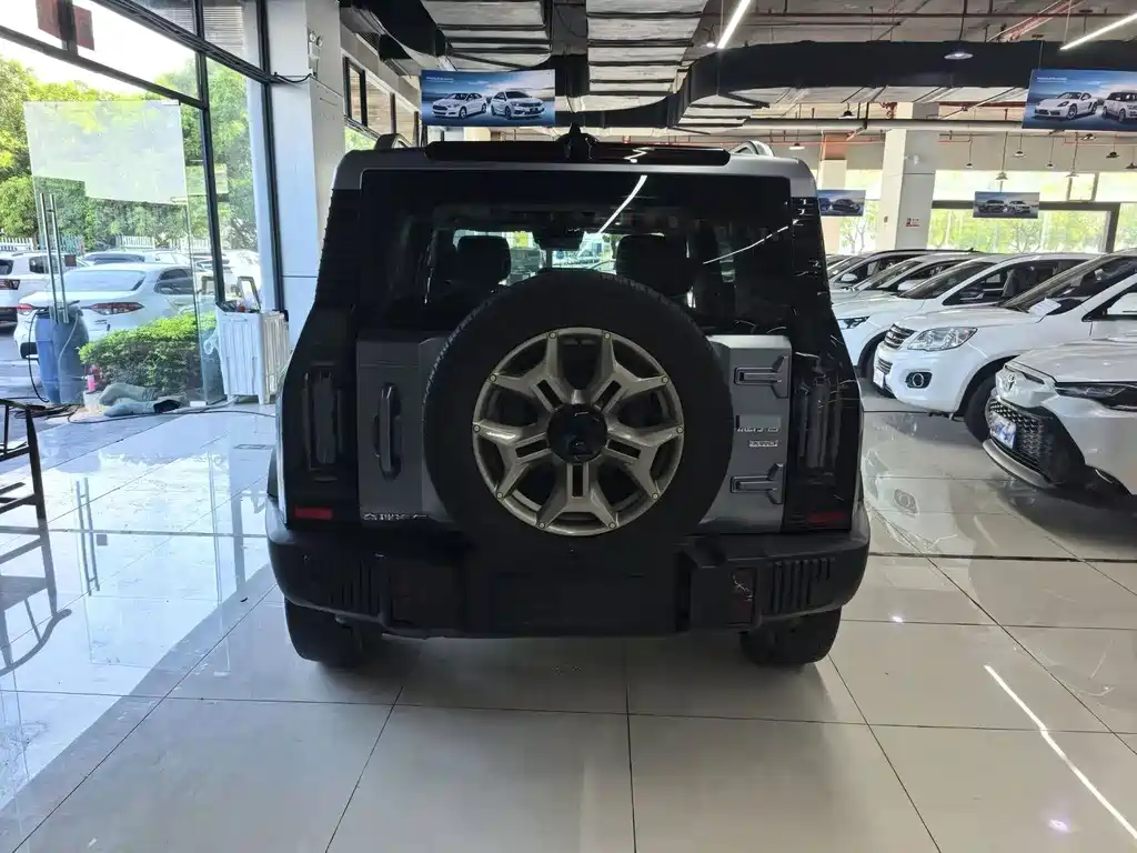 Jetour Traveller — миниатюра 4