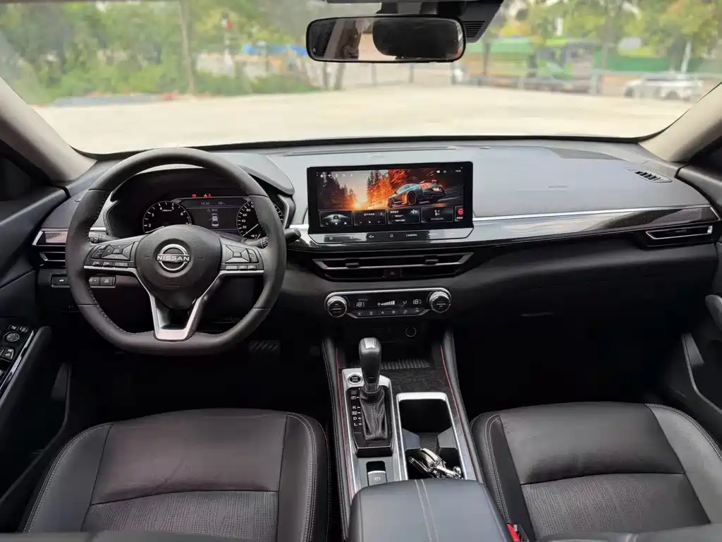 Nissan Teana — миниатюра 9