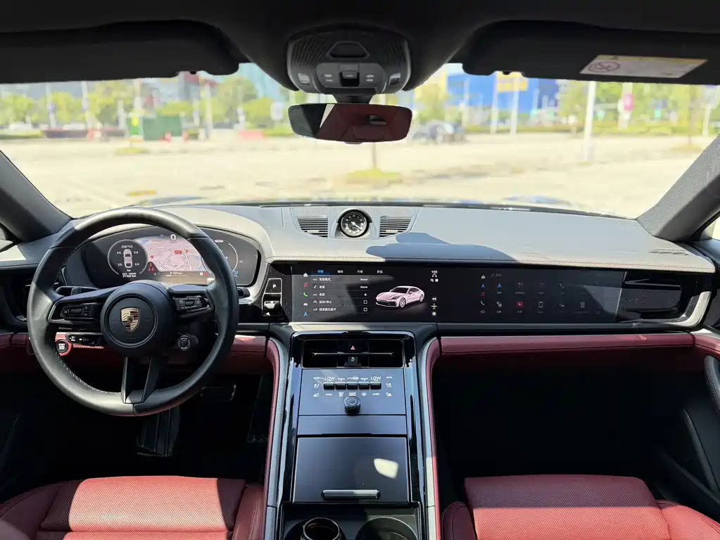 Porsche Panamera — фотографии объявления, Фото 11
