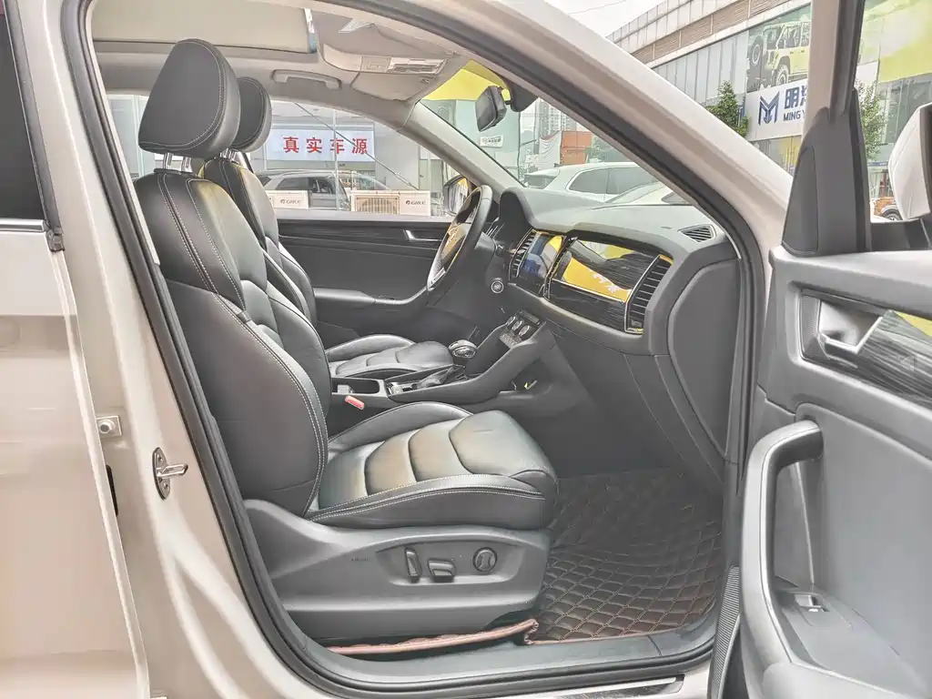 Skoda Kodiaq — миниатюра 8