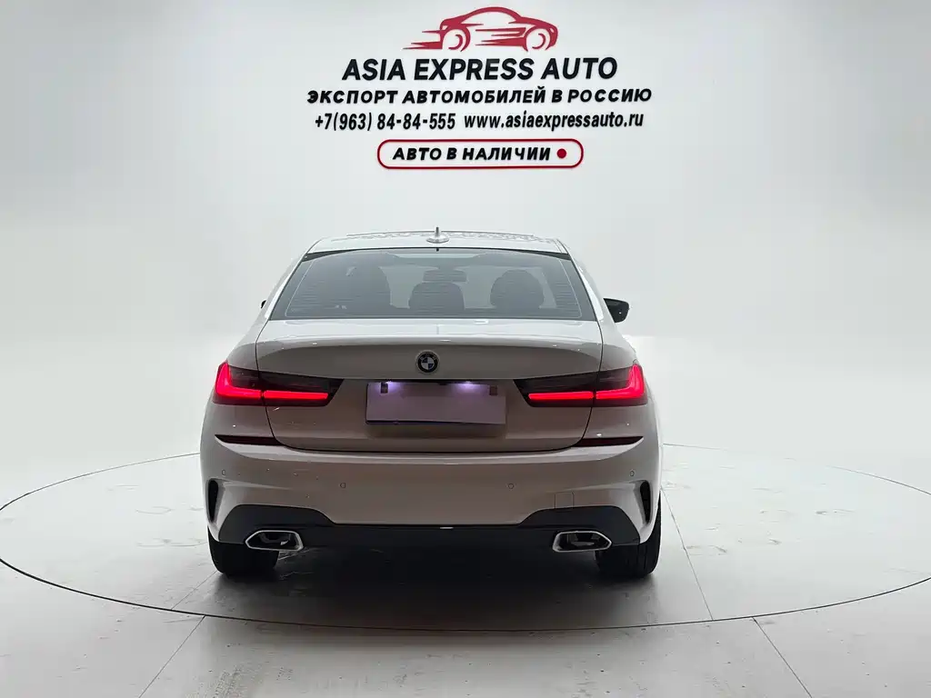 BMW 3 Series — миниатюра 5
