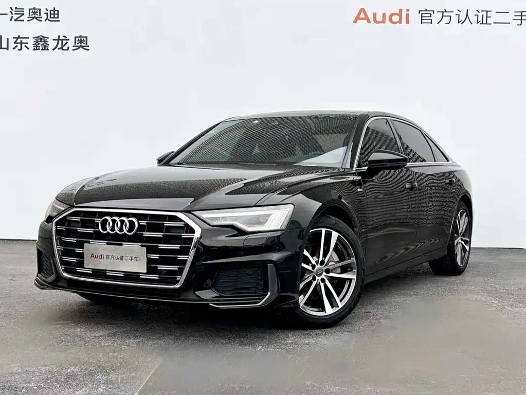 Audi A6L 2019 40 TFSI Luxury Dynamic Type