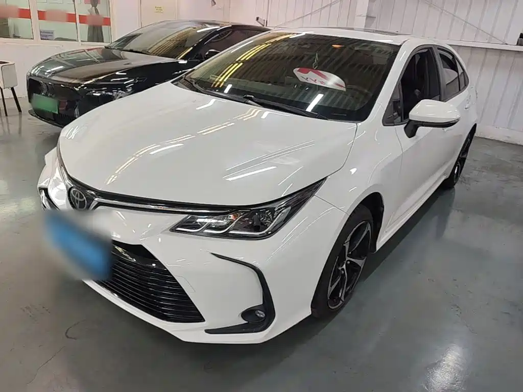 Toyota Corolla — миниатюра 2