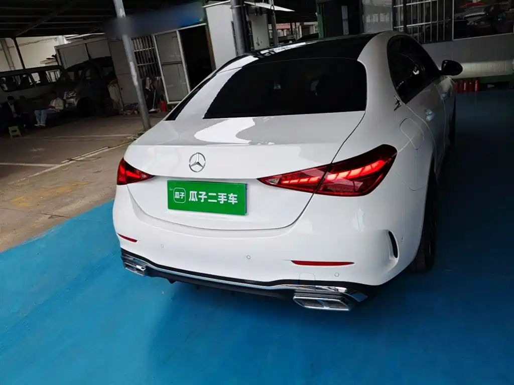 Mercedes-Benz C-Class C 2023 C 260 L Sport