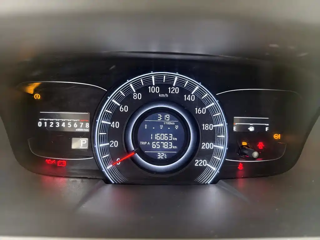 Honda Odyssey — миниатюра 16