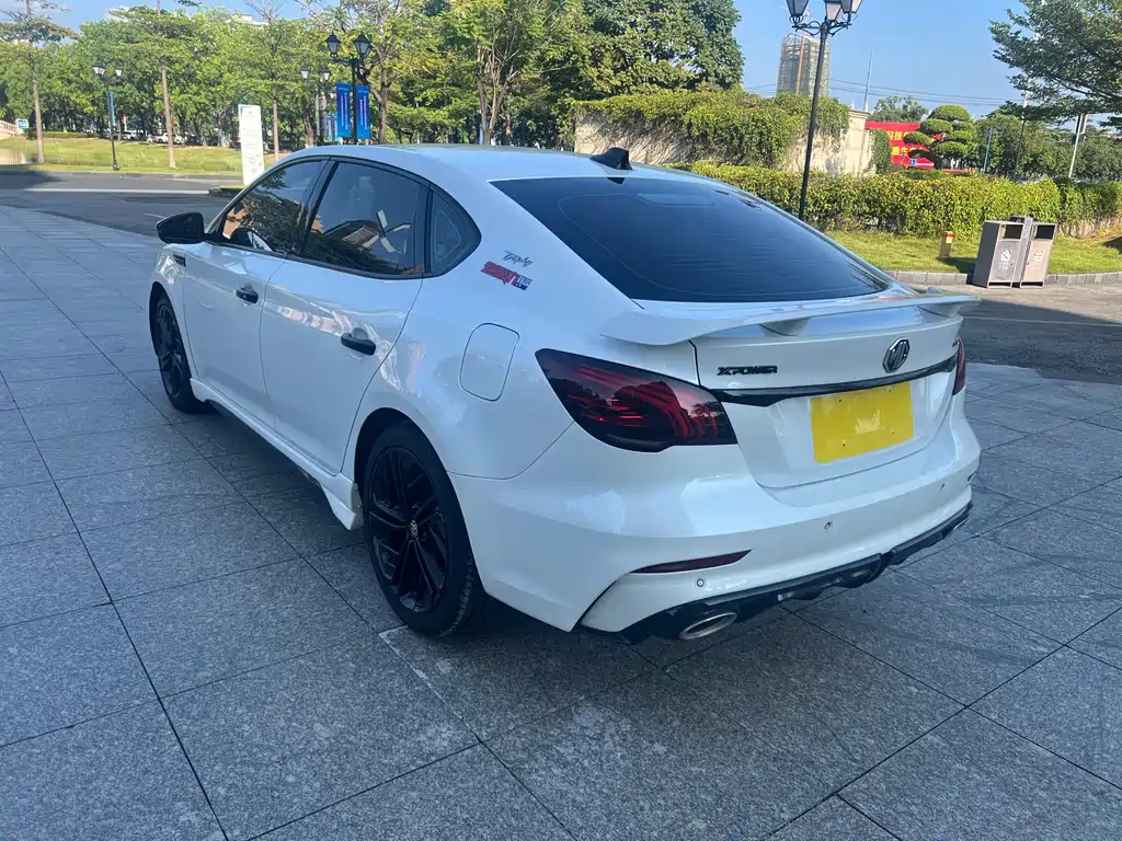 MG MG6 — миниатюра 13