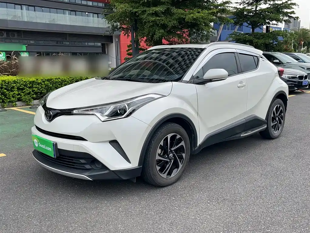 Toyota IZOA 2020