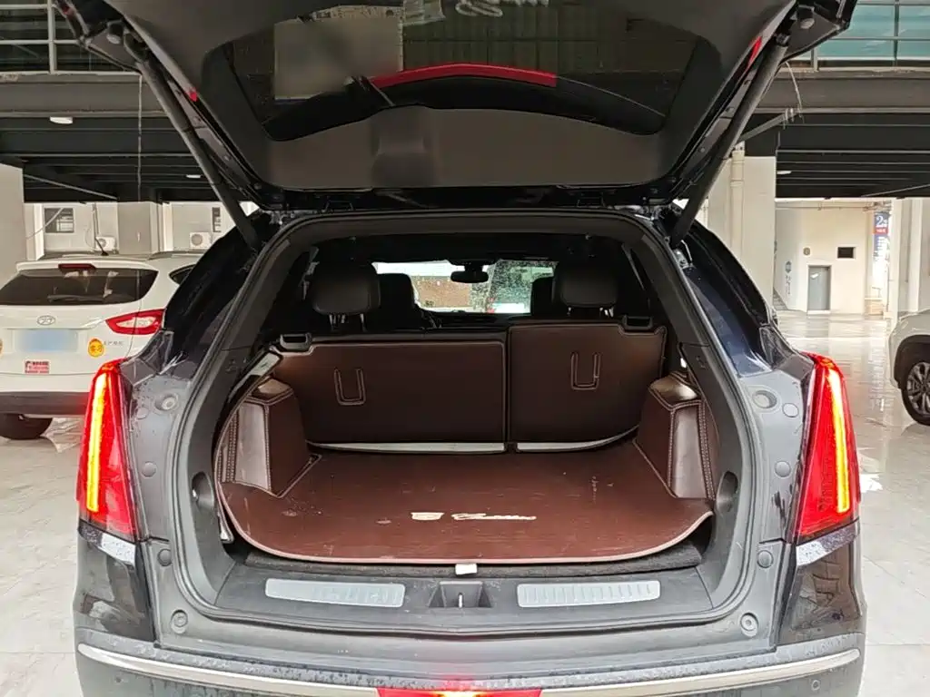 Cadillac XT5 — миниатюра 19