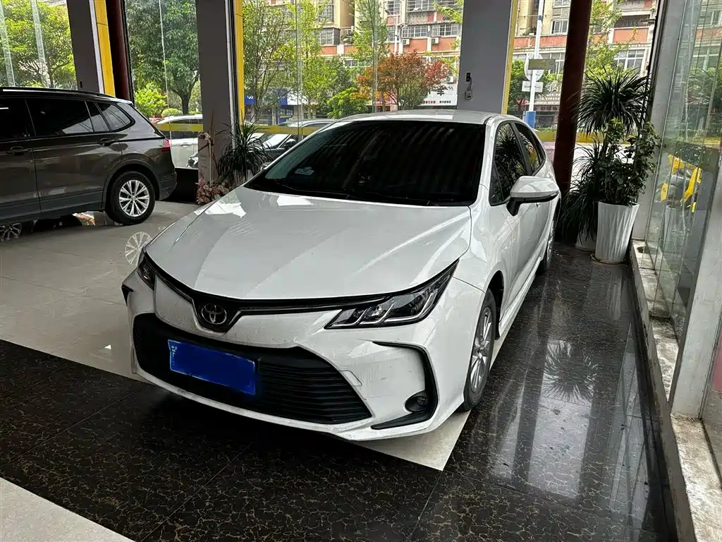 Toyota Corolla 2023